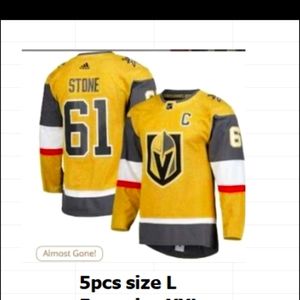Golden Knights Jerseys Mark Stone Captain